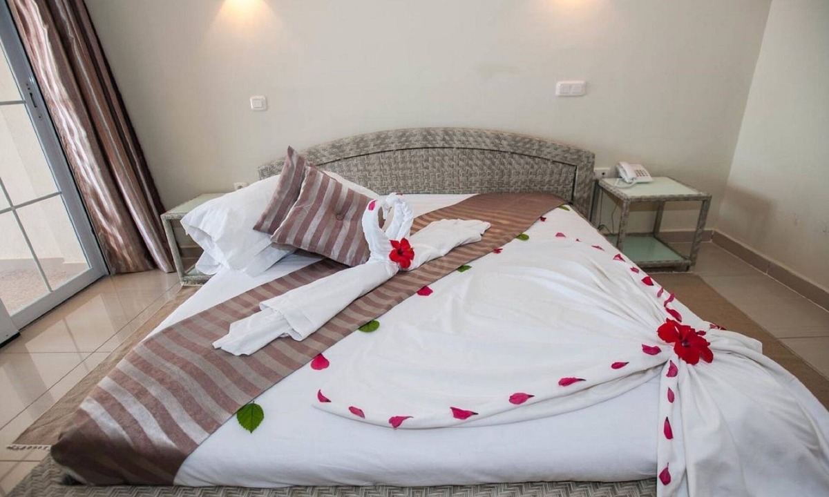 Zarzis Hotel | Hotel Lella Meriam