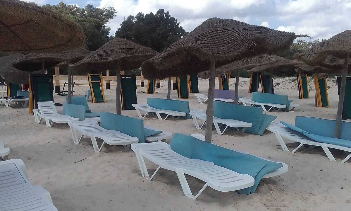 Hammamet Sud Hotel | HOTEL LES CITRONNIERS HAMMAMET TUNISIA