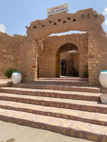 Gabes Governate Hotel | Hotel Matmata