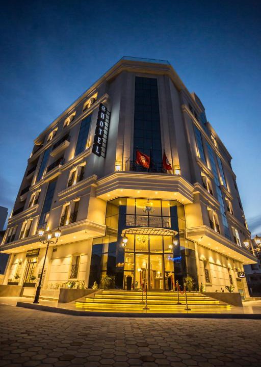 Arrondissement El Bosten Hotel | HOTEL PALAIS ROYAL