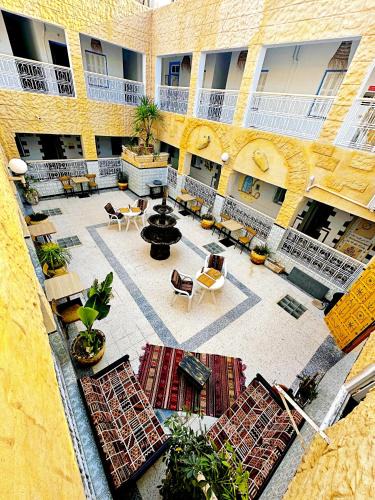 Medina de Sousse Hotel | Hotel Paris