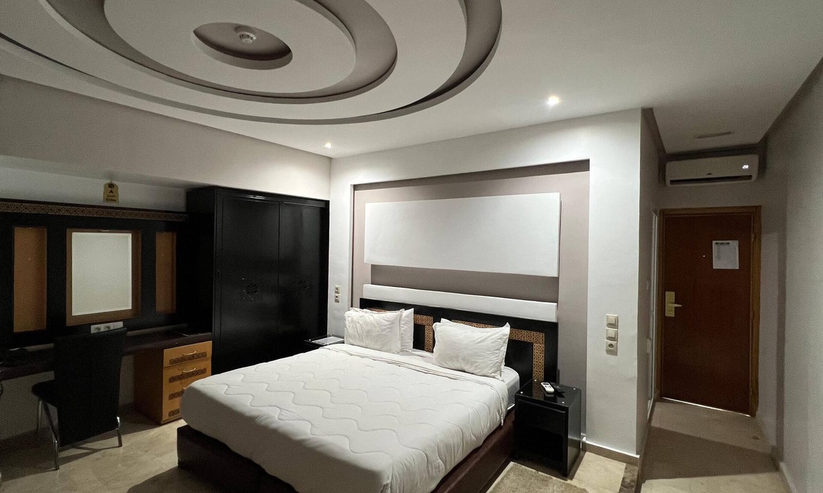 Taza Hotel | Hotel Pyramides Collection
