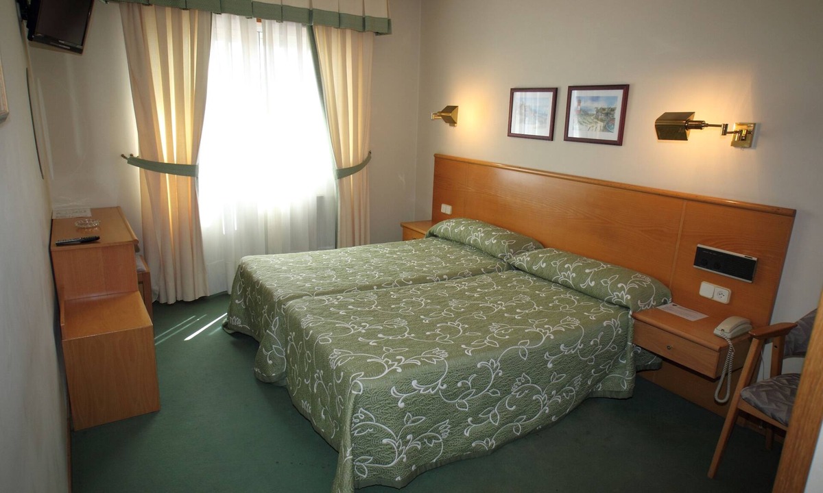 Silleda Hotel | Hotel Ramos