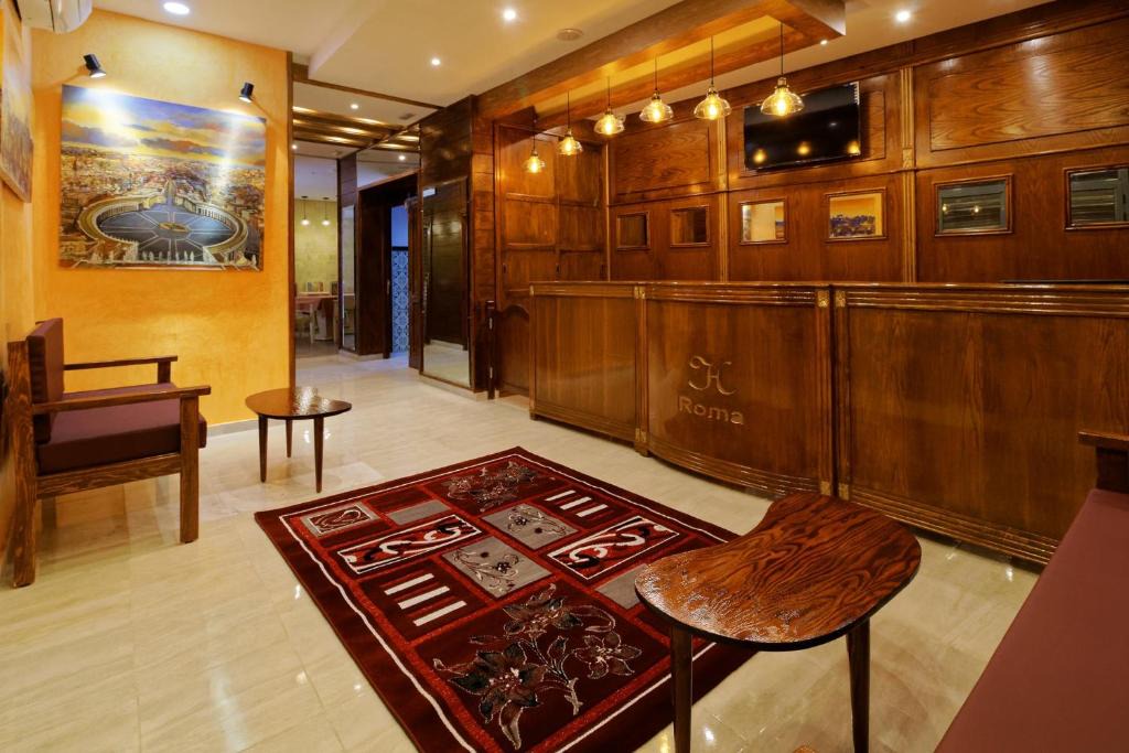 Bab Bhar Hotel | Hotel Roma