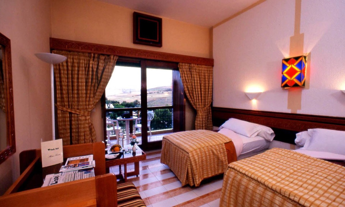 Sidi Harazem Hotel | Hotel Sidi Harazem