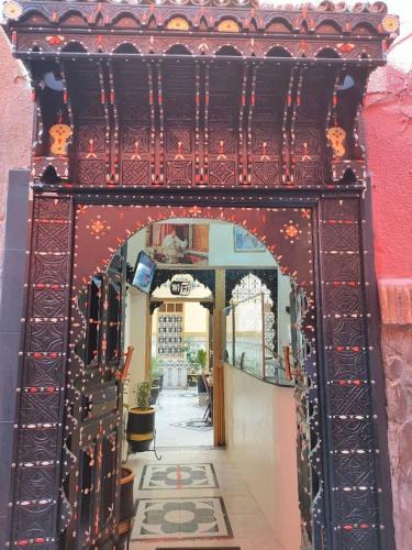 Medina Hotel | Hotel Zagora