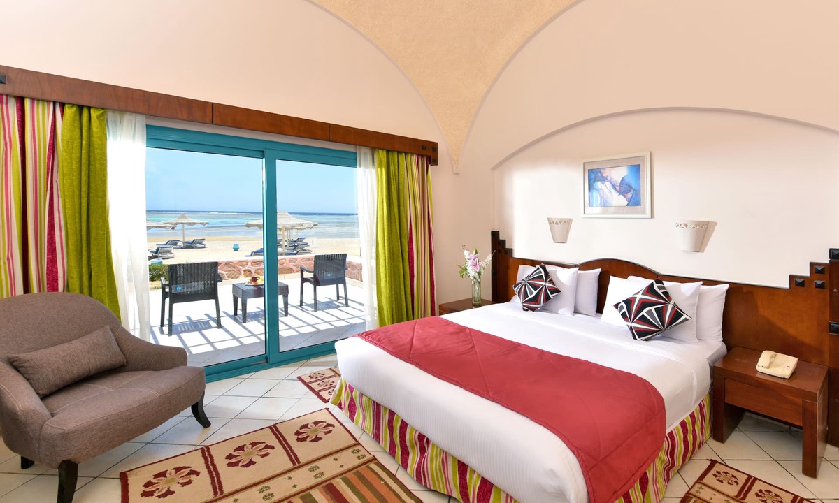 Port Ghalib Hotel | Hotelux Oriental Coast Marsa Alam