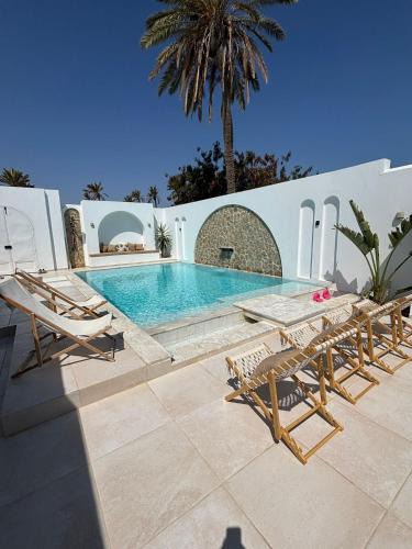 Djerba Midun House | Houch Saramina
