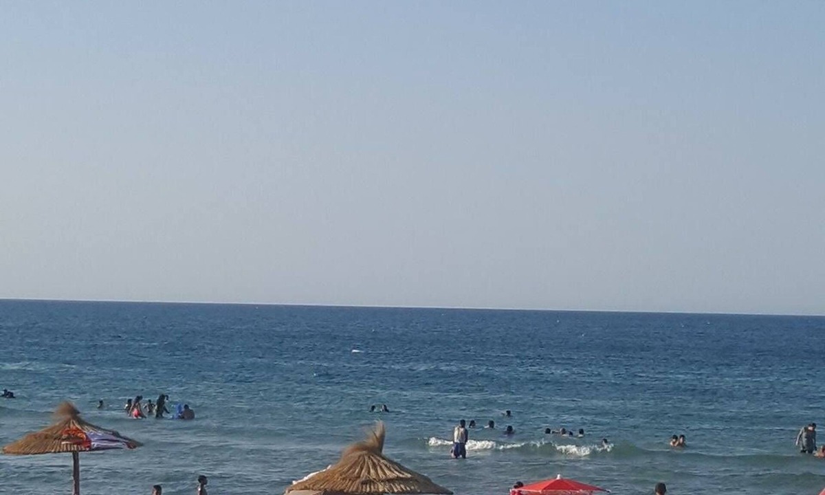 Beni Atta House | House on the beach at Chatt Mami, Ras Jbal-Bizerte