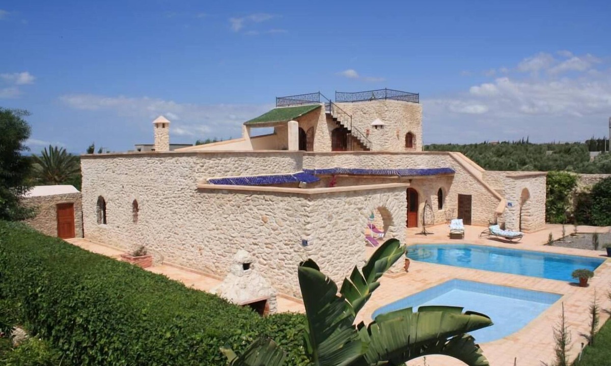 Sidi Kaouki Villa | House/Villa - ESSAOUIRA