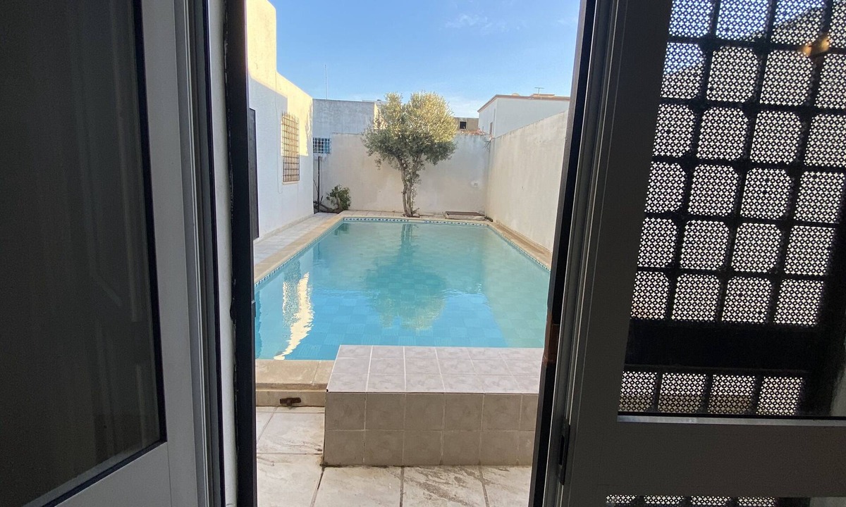 Soliman House | House / Villa - Soliman plage