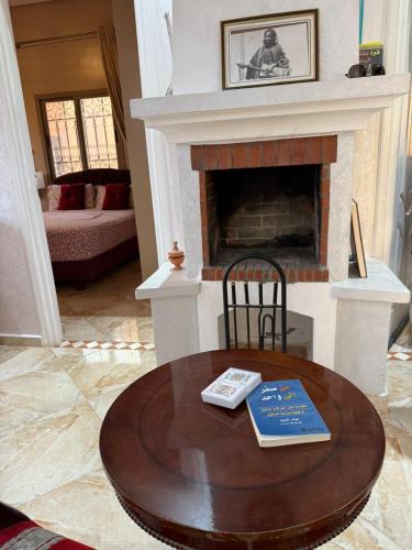 Tnine Ourika Villa | House with pool, garden & Atlas views