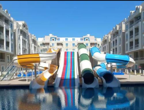 Dahar Apartment | Hub Hurghada Two Bedroom Luxury Apartment
