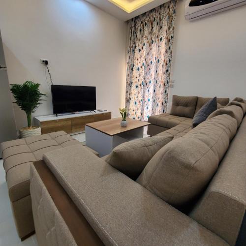 Al Mamsha El Seyahi Apartment | Hurghada Airport Aparthotel - SAHLHOMES