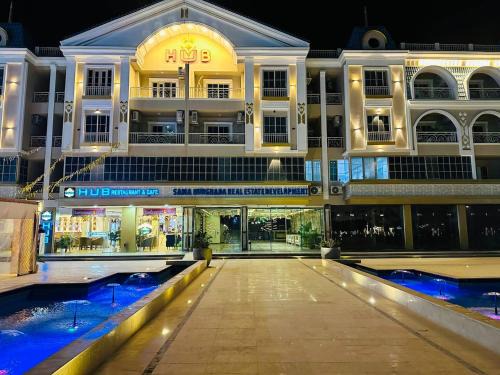 Al Mamsha El Seyahi Apartment | Hurghada Hub Resort