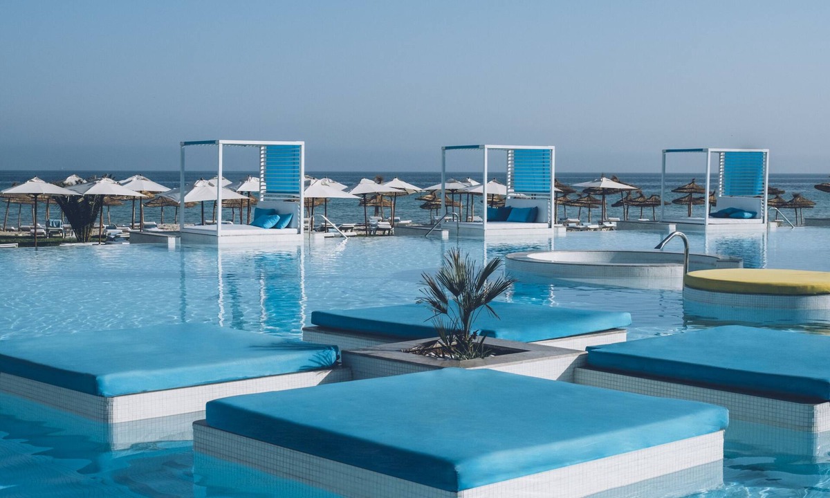 Monastir Hotel | Iberostar Selection Kuriat Palace
