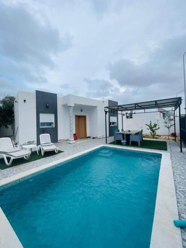 Aghir Villa | Ilef