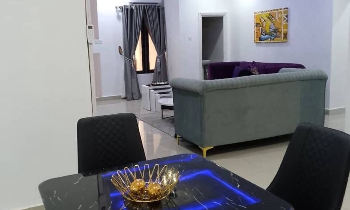 Benin City Apartment | INDIGO APARTMENT