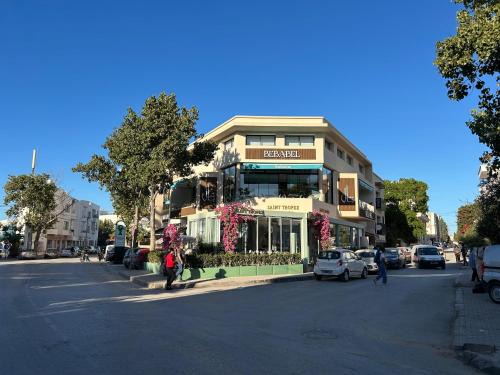 La Marsa Villa | Ines House
