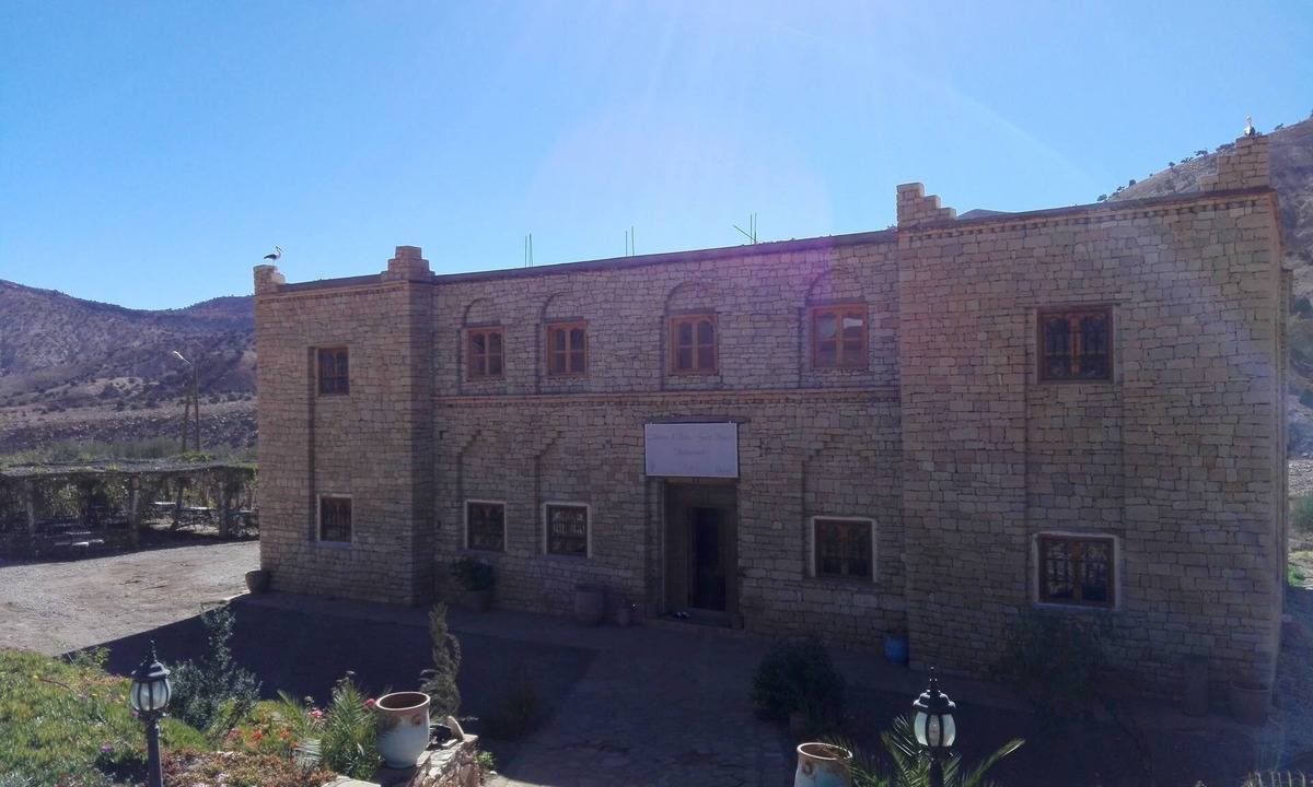 Abadou Hotel | Inn, Guest House Agdal