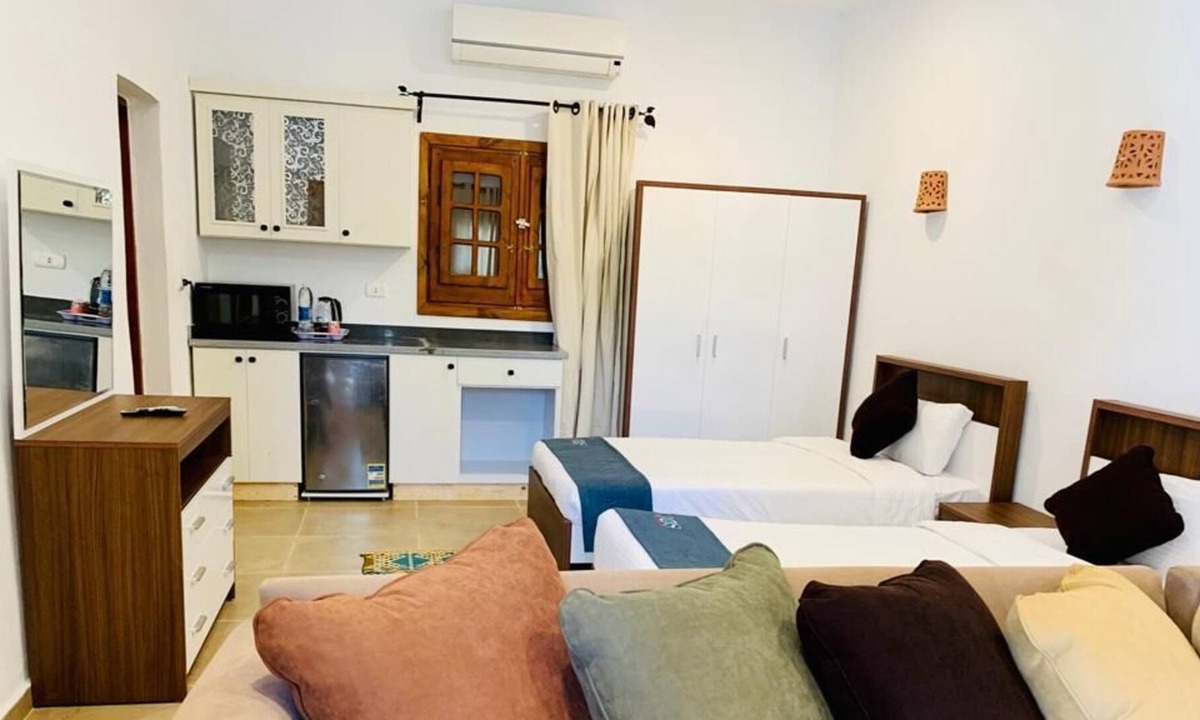 Sidi Abd El-Rahman Apartment | IOS Residence