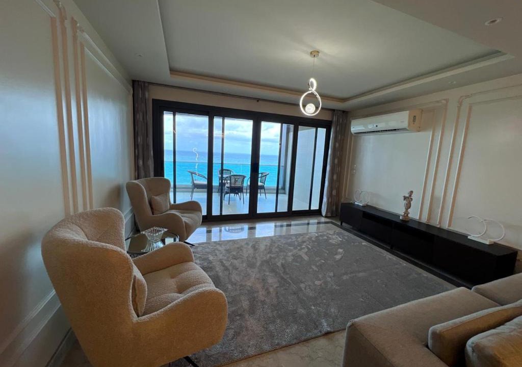 Bab Sharqi Apartment | Irama House -Luxury Sea View Apartment- أهلاً إسكندرية