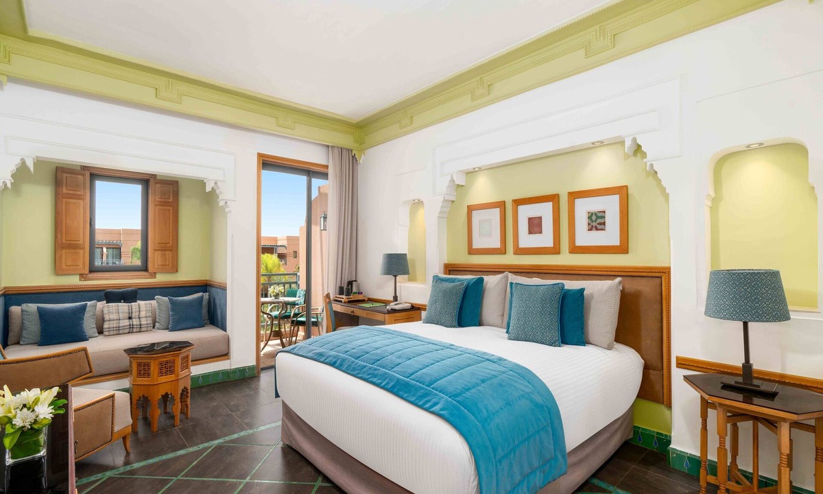 Agdal Hotel | Jaal Riad Resort