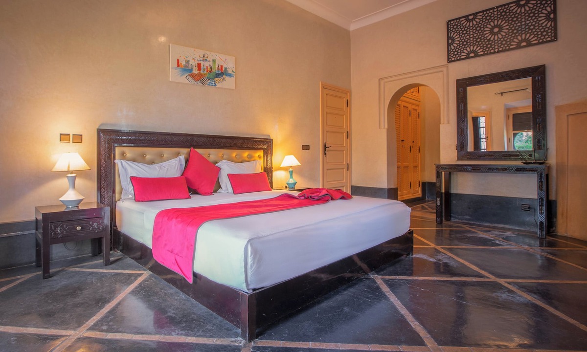 El Aggada Resort | Janat Al Atlas: Villas, Luxury, Spa, Padel & Gastronomy!