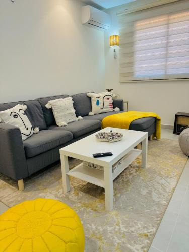Daoudiate Apartment | Jardin Yves Appartement 2 Chambres Chic