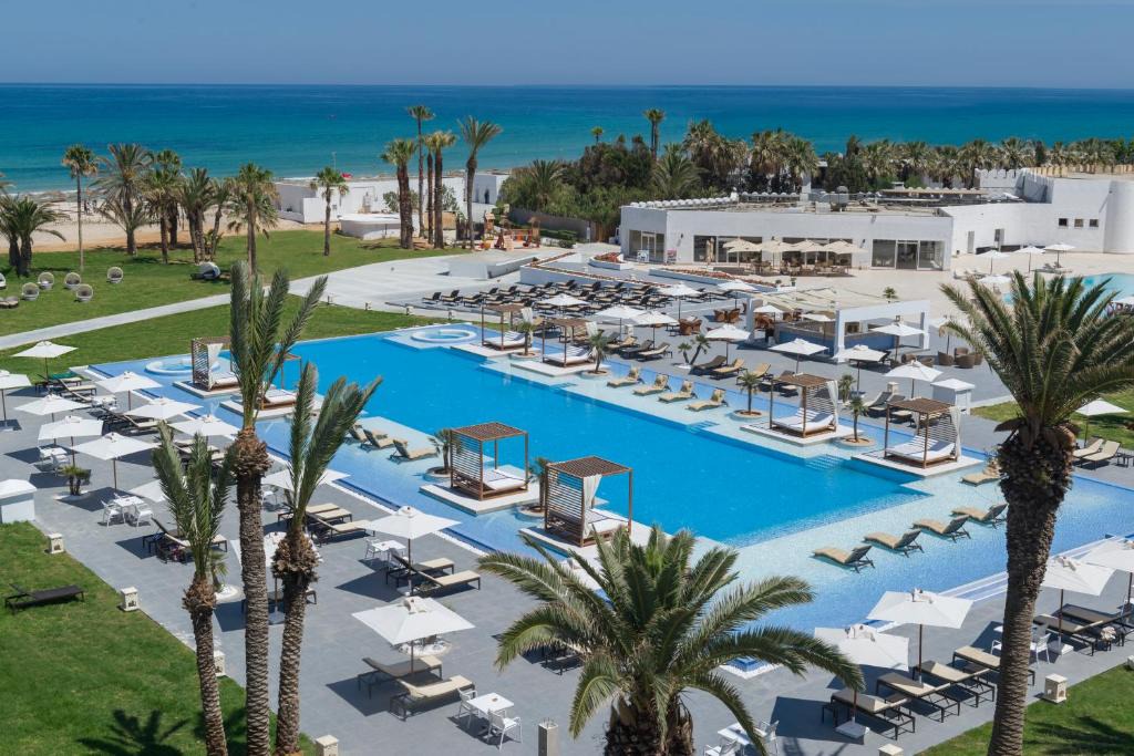 Sousse - Monastir Hotel | JAZ Tour Khalef