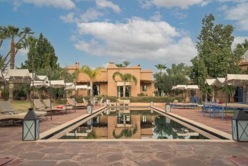 Zaouia Sidi Abdallah Ben Sassi Bed & Breakfast | Jnane Allia