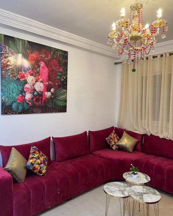 Oujda Apartment | joli appartement au grand boulevard Med V
