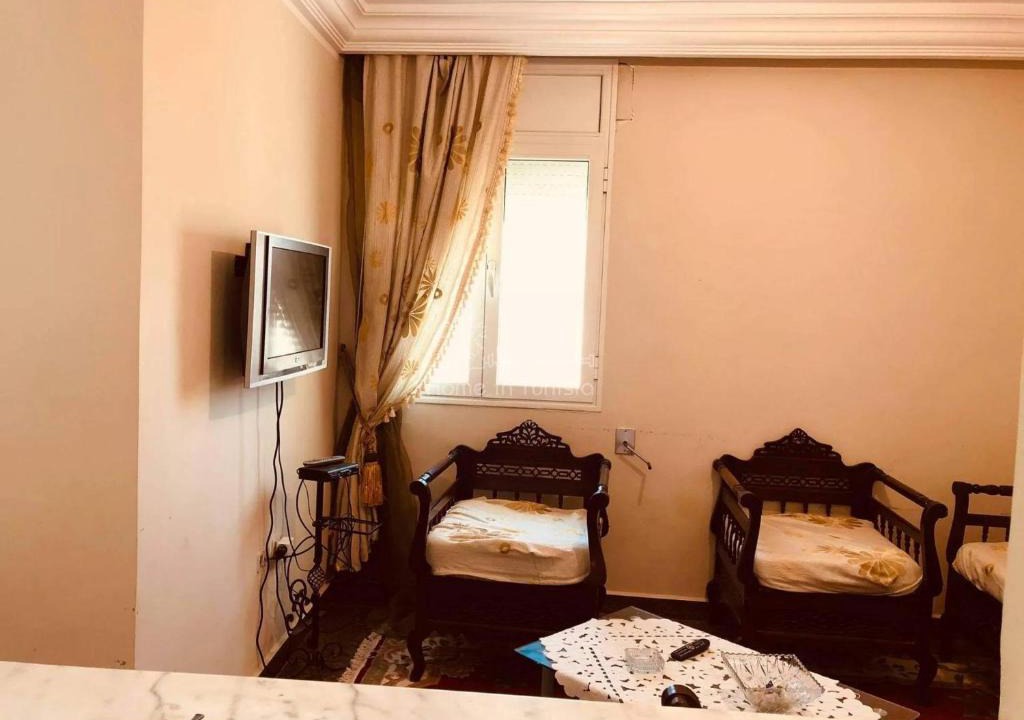 Chott Mariem Apartment | joli appartement S+2 avec vue mer