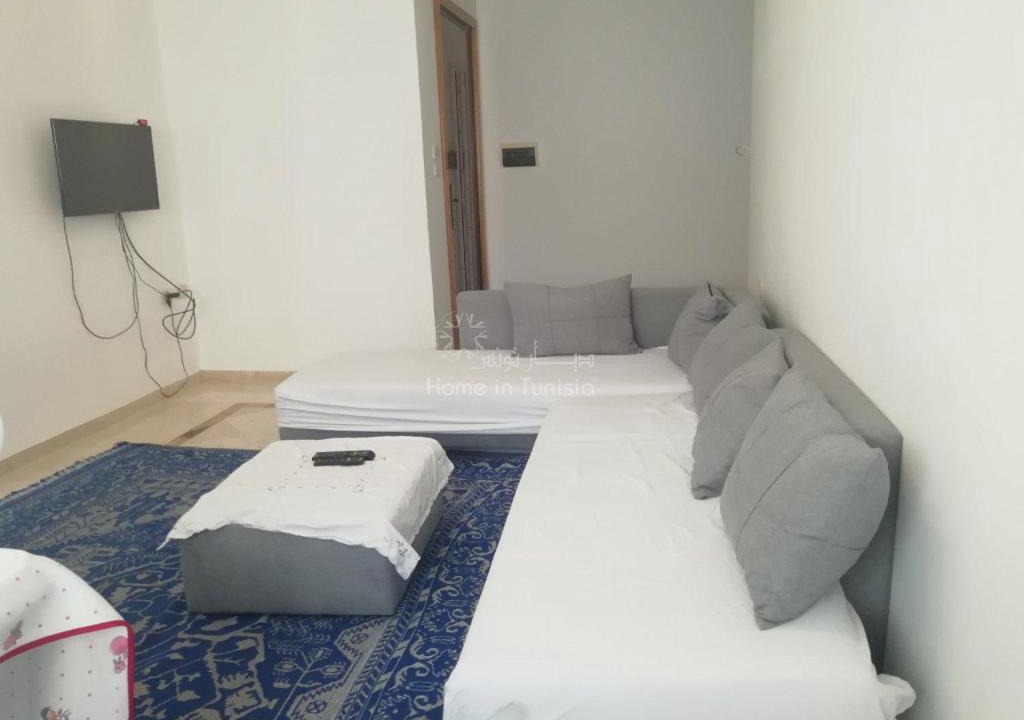 Sousse Apartment | Joli Appartement s+2 Menchia hammem sousse