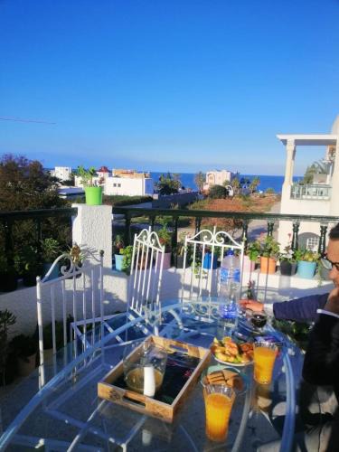 Chott Mariem Apartment | Joli appartement vue sur la mer