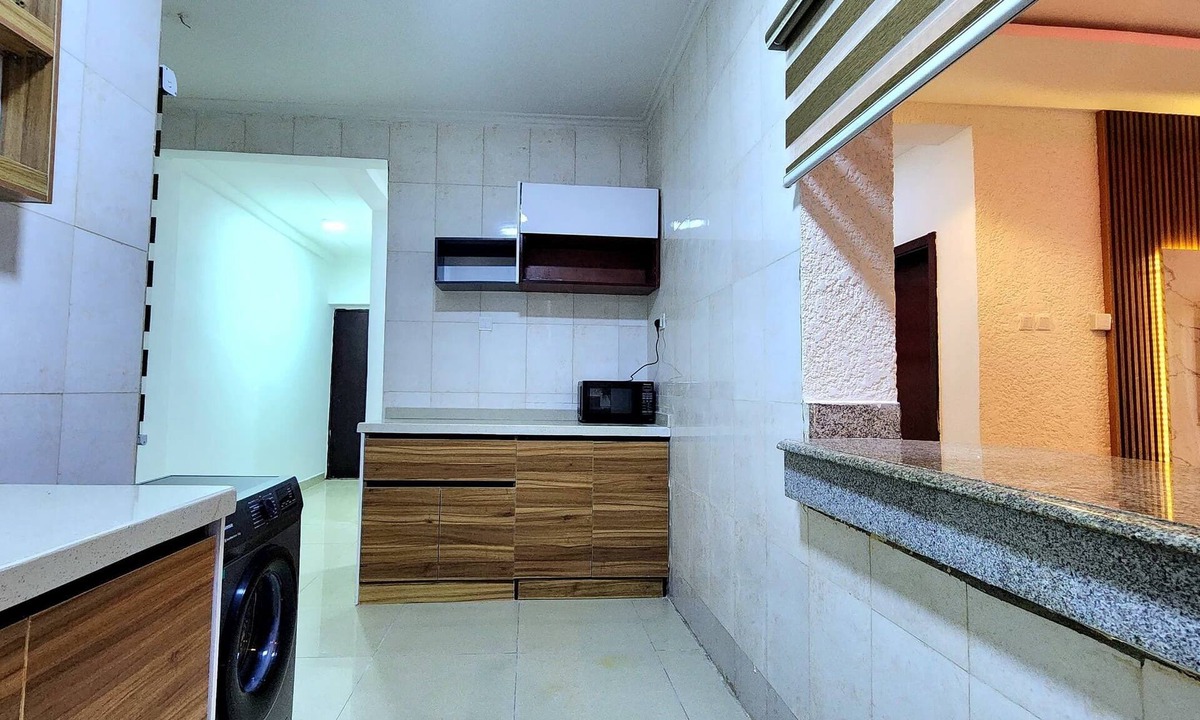 Ofin Apartment | Joyful Home 3BR in Lekki 24/7 Power, Fast WiFi, Super Secured Estate,