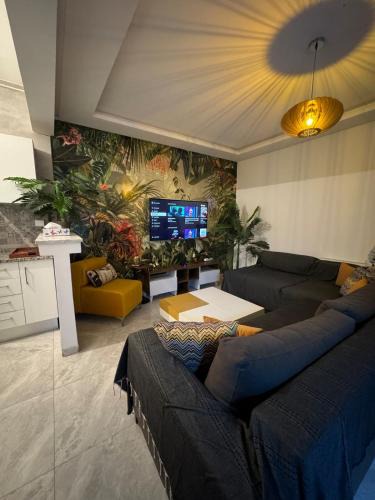 La Soukra Apartment | Jungle Studio