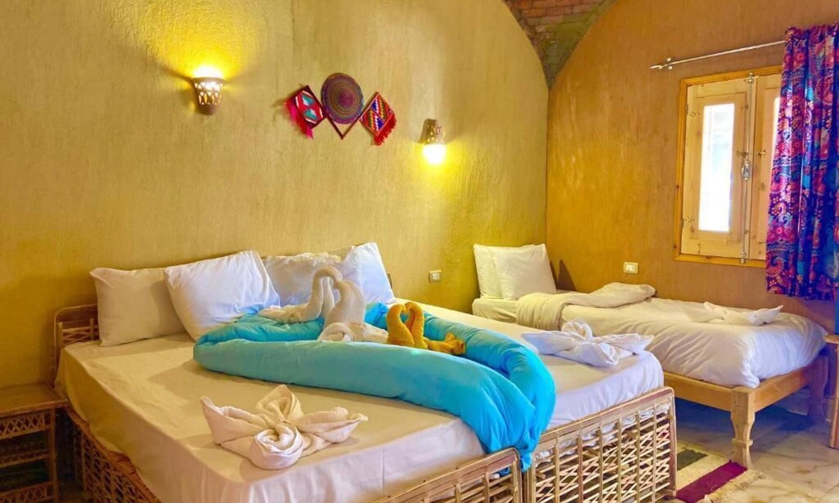 Abu Simbel Bed & Breakfast | Kabara