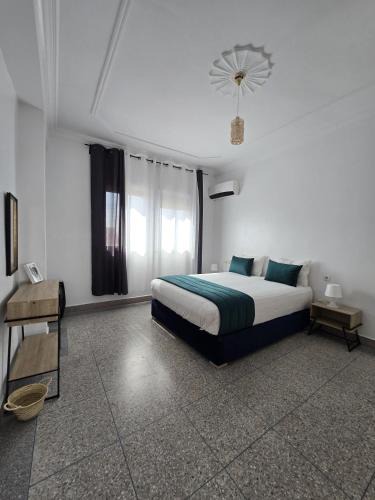 Al Aaroui Apartment | KARAZ Homestay Grand appartement avec rooftop