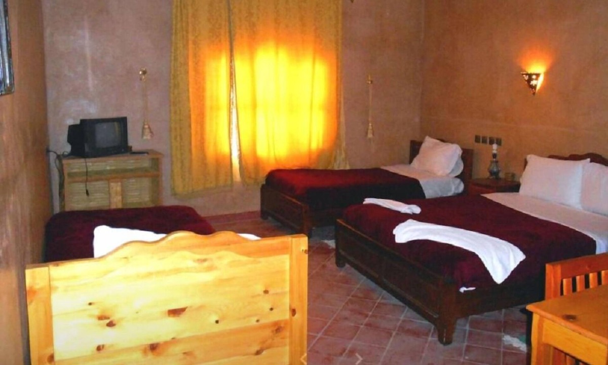 Kelaat M'Gouna House | Kasbah Dar Diafa Tourbiste