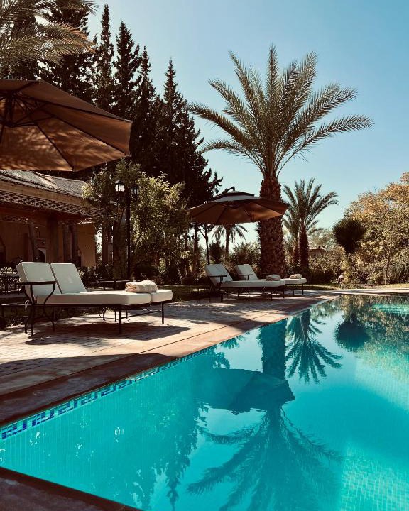 Skoura Hotel | Kasbah des cyprès