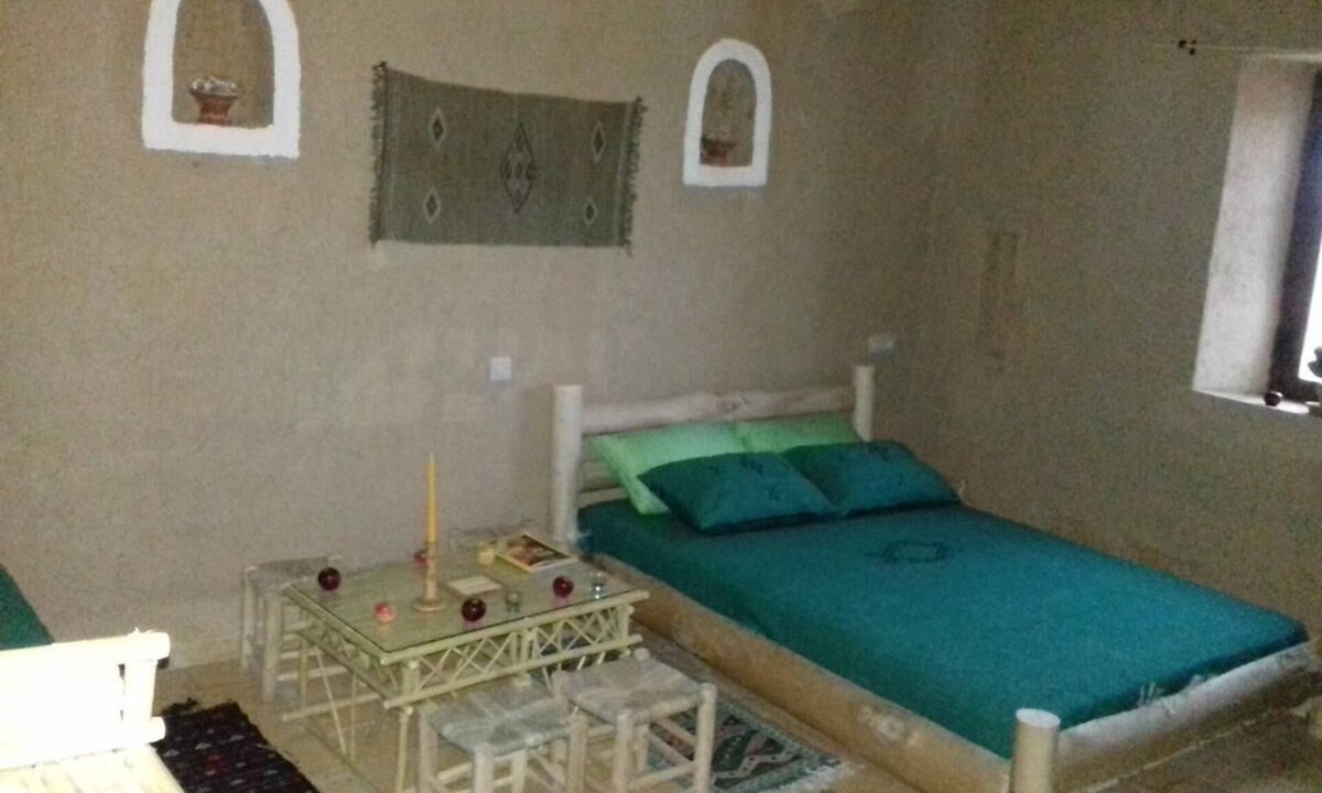 Ait Izdeg House | Kasbah Izoran