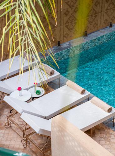 Mechouar-Kasbah Hotel | Kasbah La Moun - The Art Of Hospitality