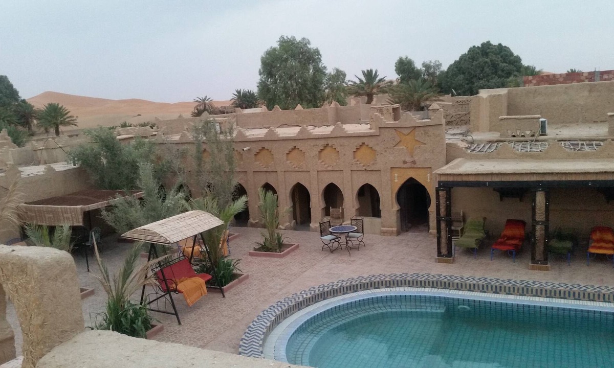 Hassilabied Hotel | Kasbah Mohayut