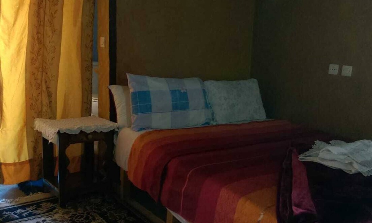 Tinghir Bed & Breakfast | Kasbah Omari Panoramique