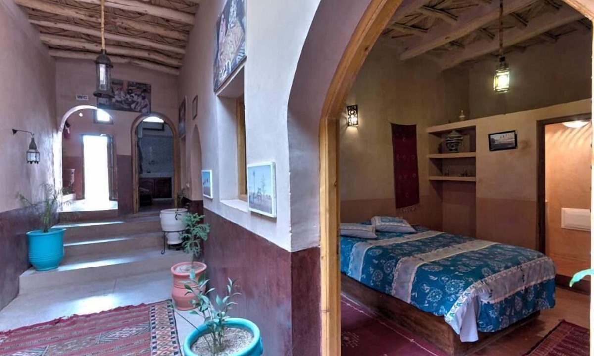 Tamdaght House | Kasbah Ounila
