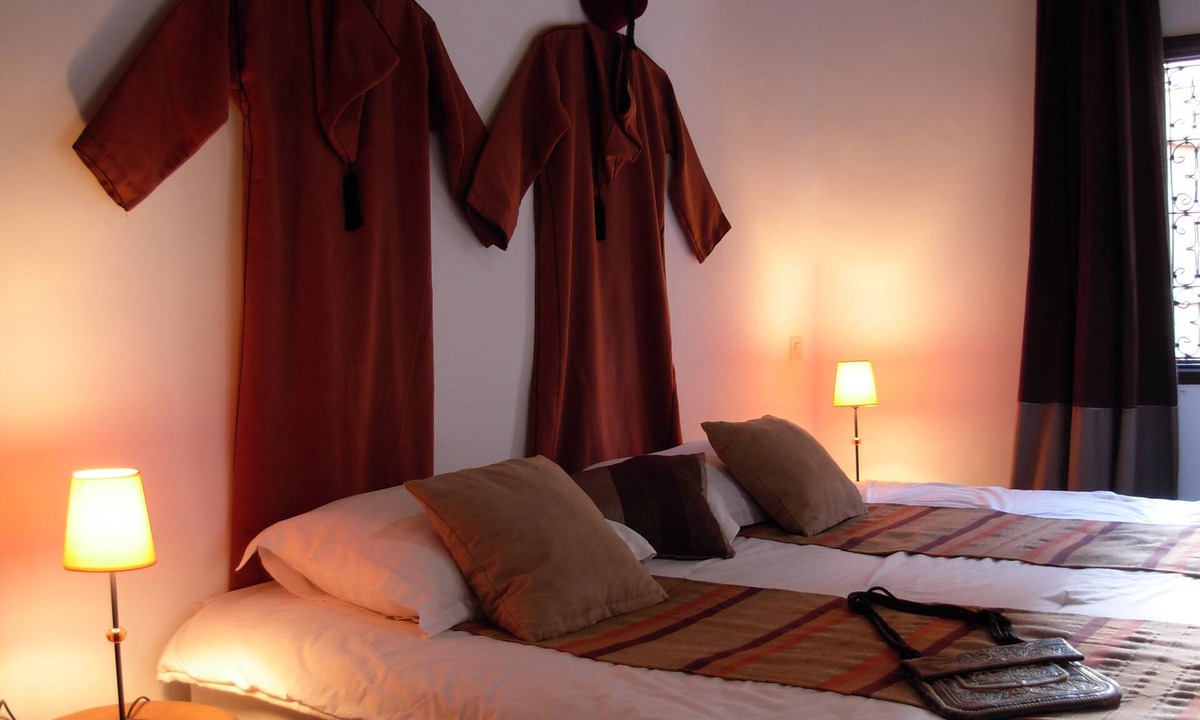 Telouet House | Kasbah Tigmi'N'Oufella