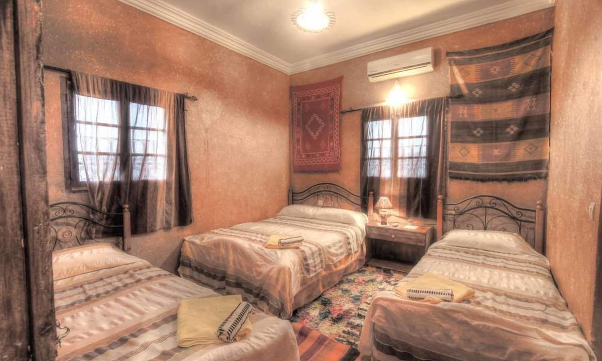 Ait Benhaddou House | Kasbah Valentine