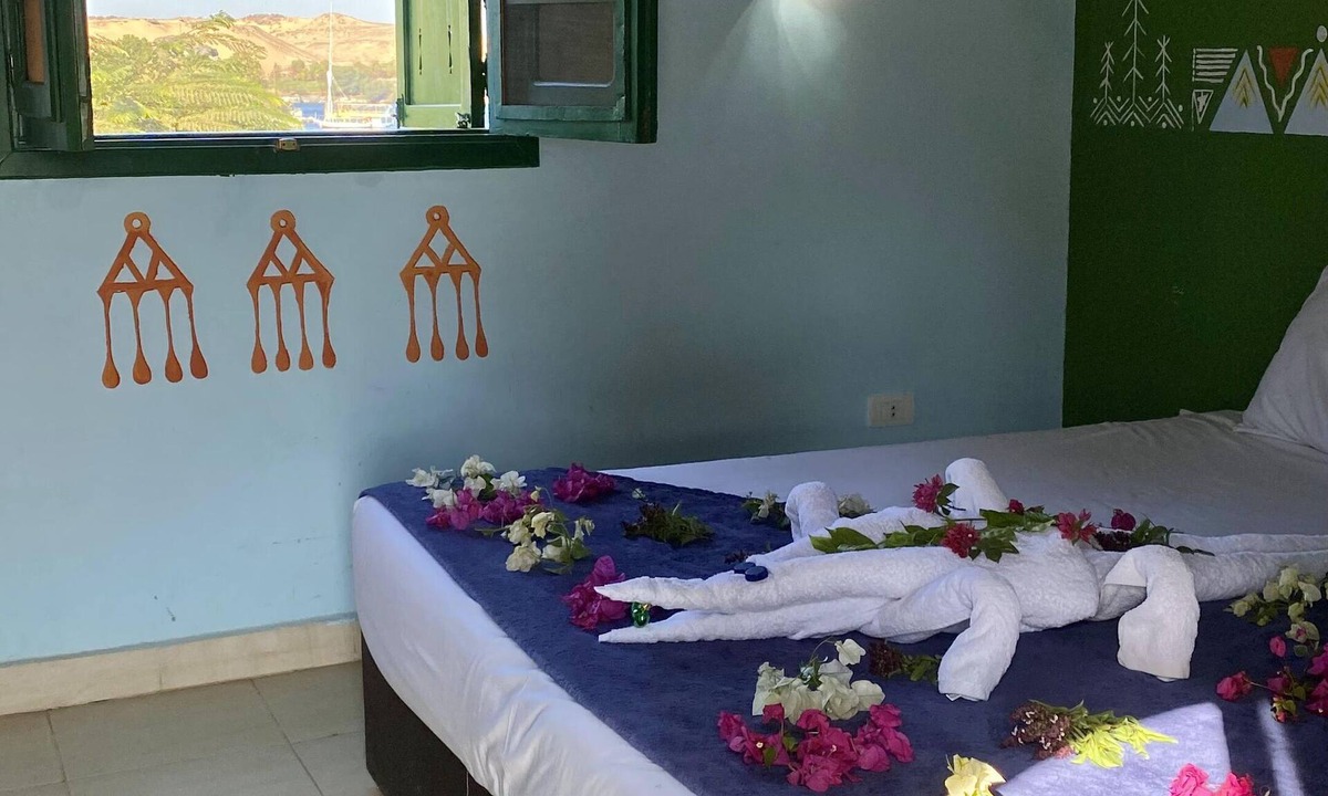 Aswan Hotel | Kato Waidi Nubian House