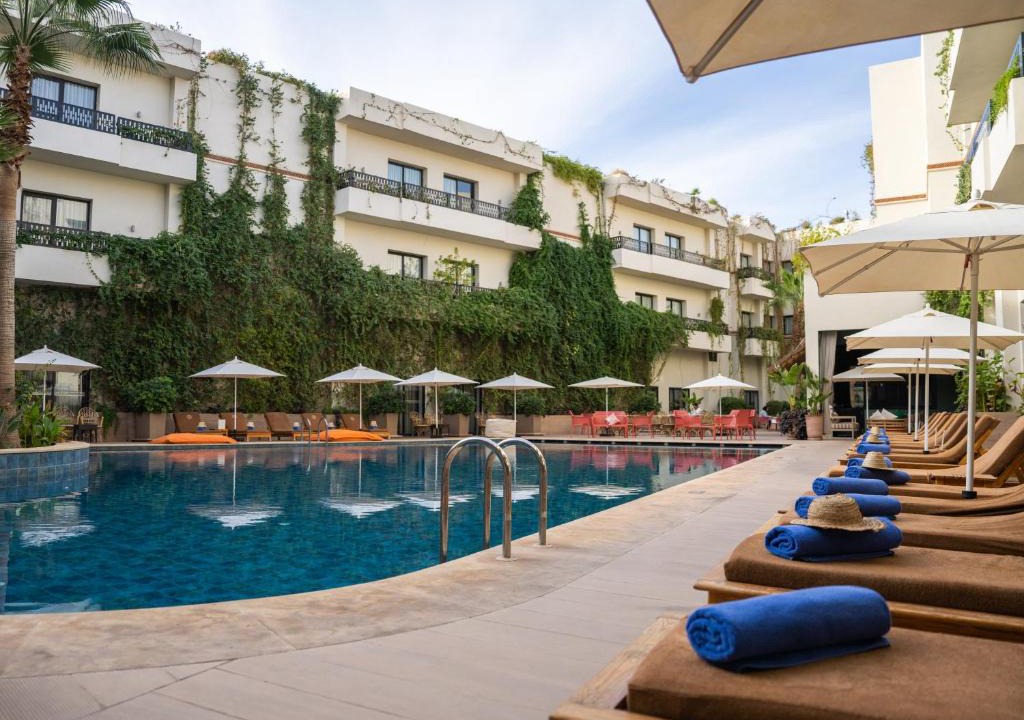 Agdal Hotel | Kech Boutique Hotel